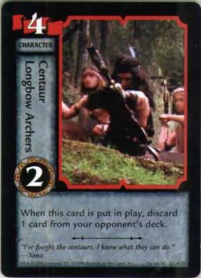 Centaur Longbow Archers