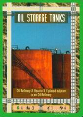 Oil Storage Tanks