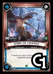 Lord of Change