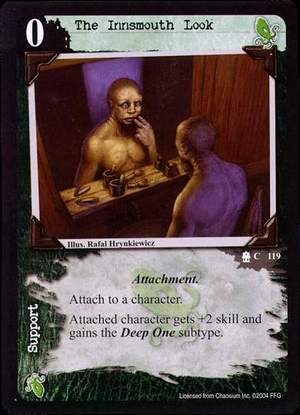 The Innsmouth Look