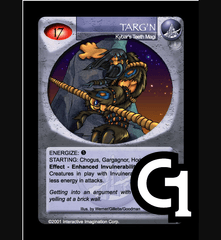 Targ'n - Foil