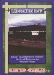 Telecommunications Company