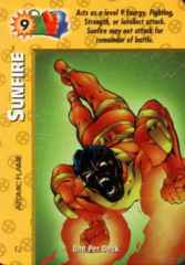 Sunfire Atomic Flame (OPD)