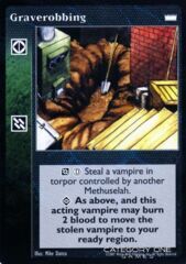 Graverobbing