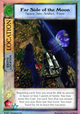 Far Side of the Moon