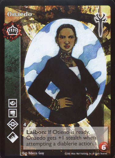 Onaedo