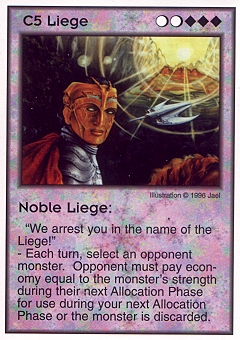 Noble Liege