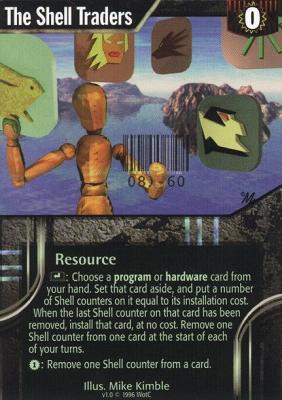 The Shell Traders