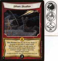 Stars Scatter