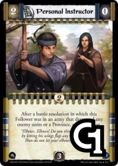 Personal Instructor FOIL