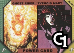 Ghost Rider / Typhoid Mary 139/250