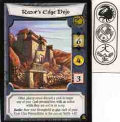 Razor's Edge Dojo