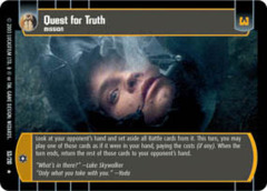 Quest for Truth