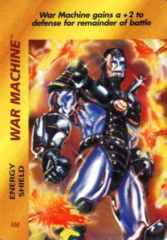 War Machine Energy Shield