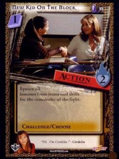 New Kid On The Block (Foil)