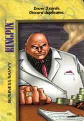 Kingpin Business Savvy