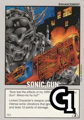 Sonic Gun