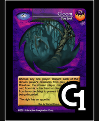 Gloom - Foil