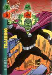 Universe: Training +4 5FS +4  Brainiac