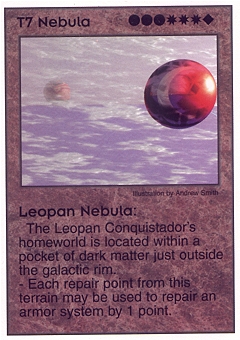 Leopan Nebula