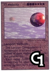 Leopan Nebula