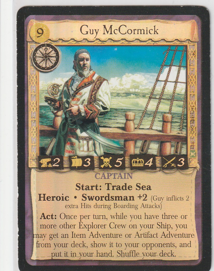 Guy McCormick