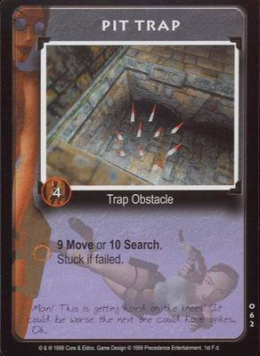 Pit Trap