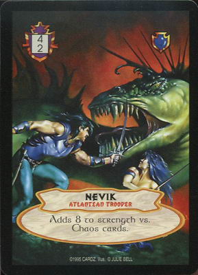 Nevik