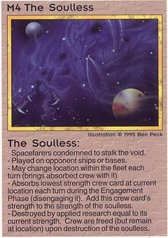The Soulless