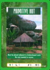 Primitive Hut