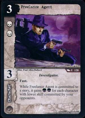 Freelance Agent