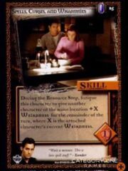 Spells, Cursies and Whammies (Foil)