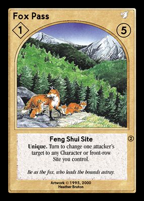 Fox Pass v2