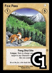 Fox Pass v2