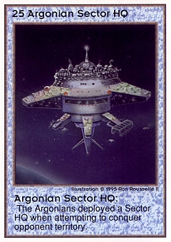 Argonian Sector HQ