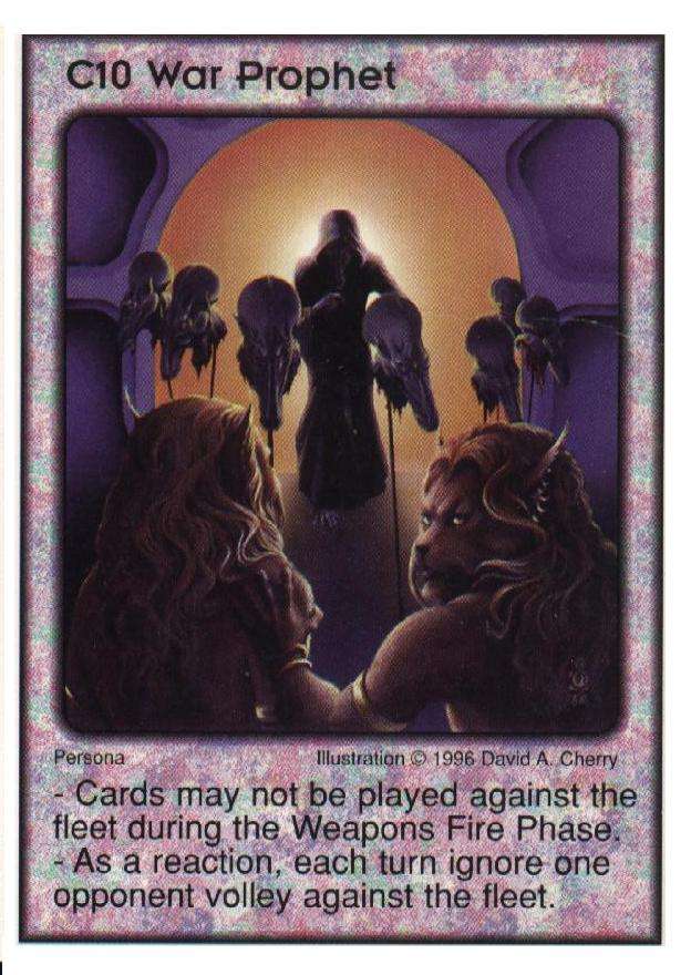 War Prophet