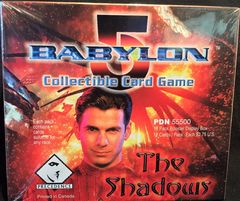 The Shadows Booster Box