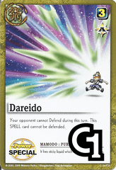 Dareido