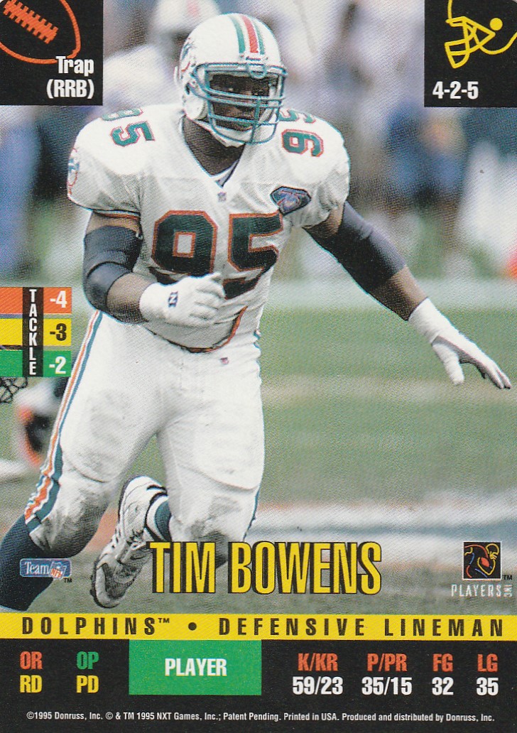 Tim Bowens