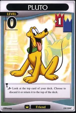 Pluto Lvl 0