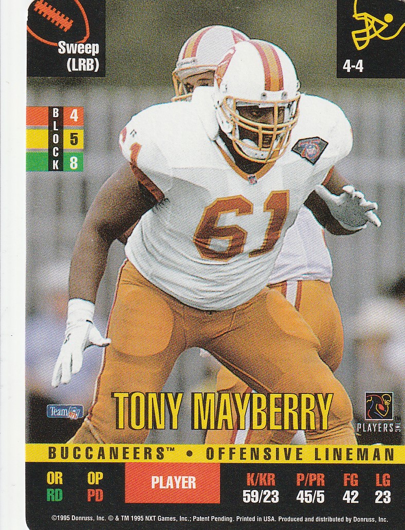 Tony Mayberry