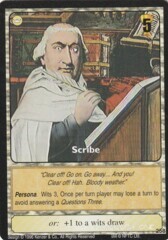 Scribe