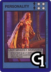 Lady Maigrey Morianna