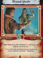 Blood Oath