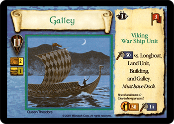 Galley (Vi)