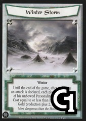Winter Storm