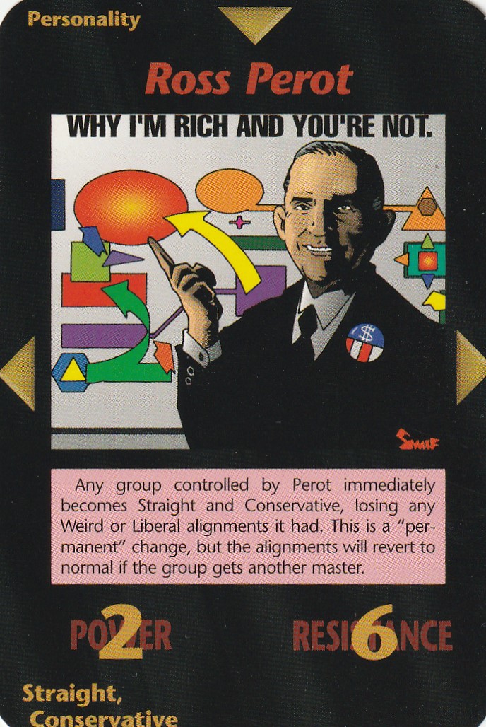 Ross Perot