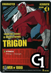 Trigon - Unlimited