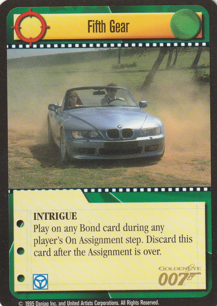 Fifth Gear