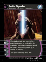 Anakin Skywalker (E) - Foil